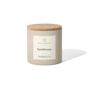 Hico Candle Co Farmhouse 14oz Candle