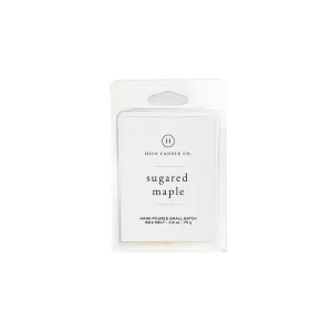Hico Candle Co Sugared Maple Wax Melt
