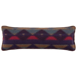 Hiend Accents Gila Wool Blend Lumbar Pillow
