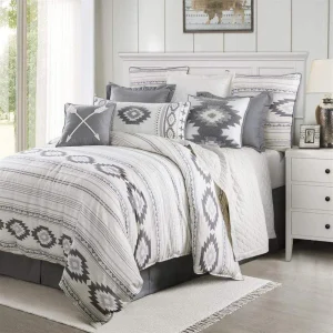 Hiend Accents HiEnd Accents Free Spirit Twin Comforter Set