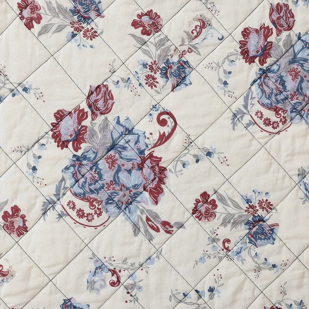 Hiend Accents Patchwork Bandana Quilt Set - Image 2