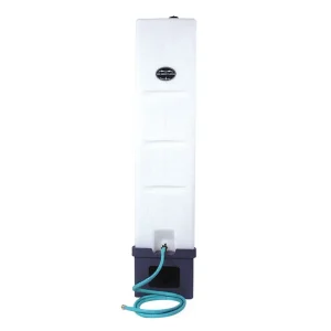 High Country Plastics 25 Gallon Slant Load Water Caddy