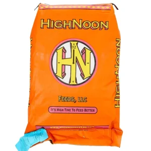 High Noon Feeds Lamb Sure Shot