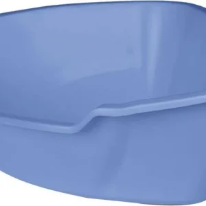 High Sides Corner Cat Pan 18X18X9 In