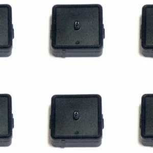 High Tech Pet Humane Contain Electronic Fence Collar Battery