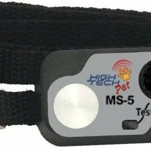 High Tech Pet MS-5 Waterproof Microsonic Collar for HTP Power Pet Doors