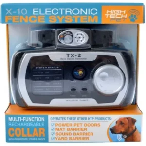 High Tech Pet X-10 Electronic Fence System