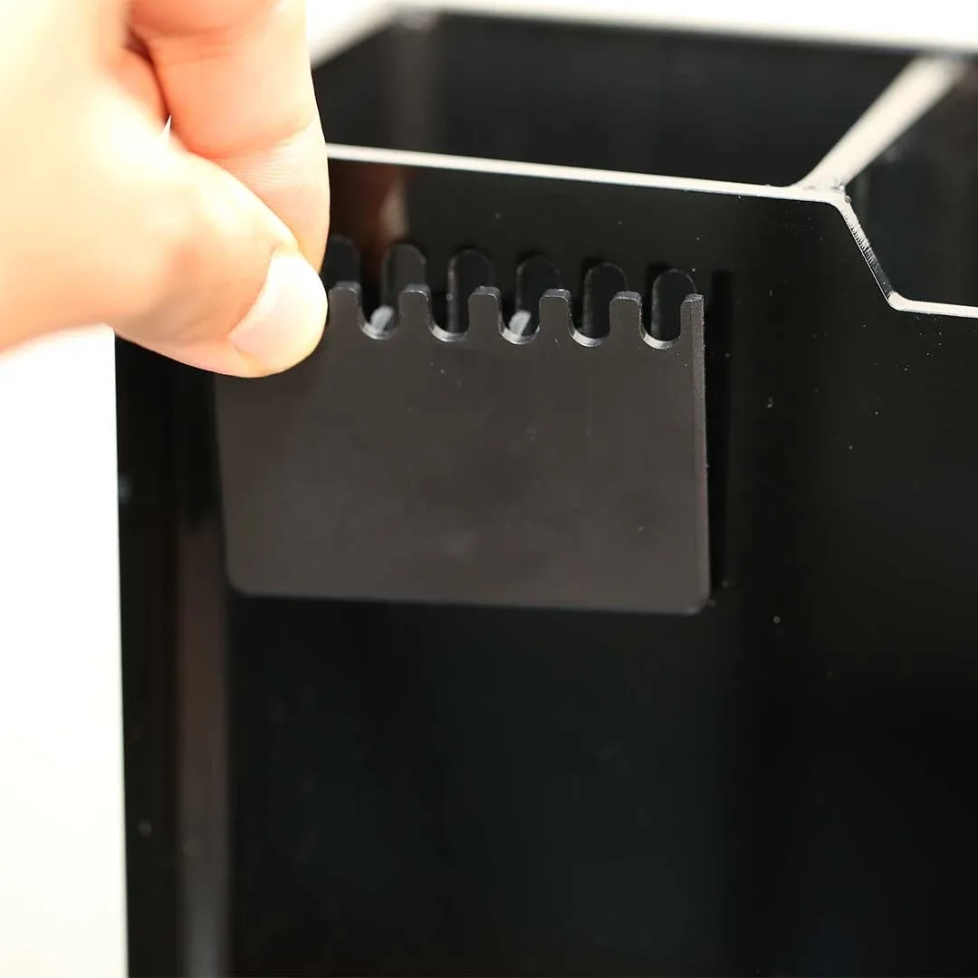 High Tide Water Riser Fusion Pro 2 | Desktop Aquarium Water Level Adjuster - Innovative Marine