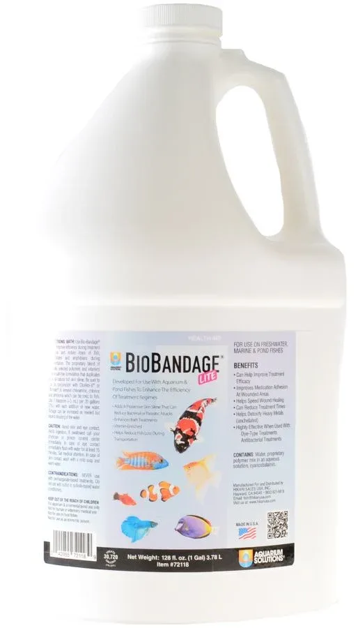 Hikari Bio-Bandage