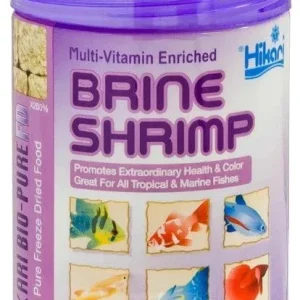 Hikari Brine Shrimp - Freeze Dried