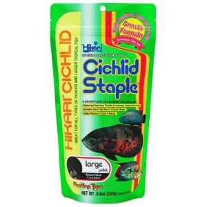 Hikari Cichlid Staple Food - Large Pellet