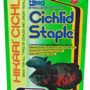 Hikari Cichlid Staple Food - Medium Pellet