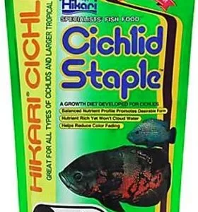 Hikari Cichlid Staple Food - Medium Pellet