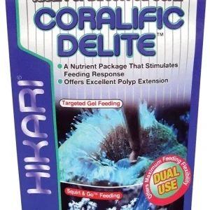 Hikari Coralific Delite Coral Feeding Gel