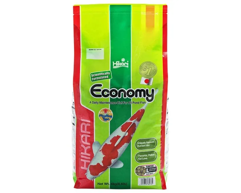 Hikari Economy Fish Food - Large Pellet