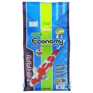 Hikari Economy Fish Food - Medium Pellet