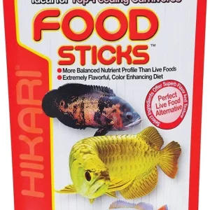 Hikari Food Sticks for Top Feeding Carnivorous Fish