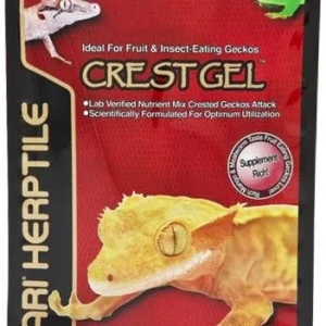 Hikari Herptile CrestGel for Geckos