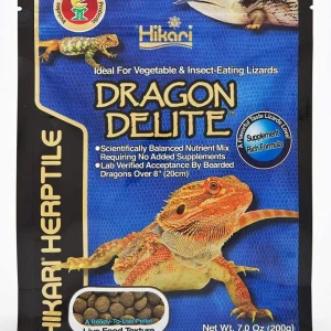 Hikari Herptile Dragon Delite for Lizards