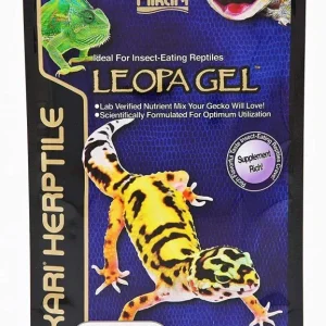 Hikari Herptile LeopaGel for Reptiles