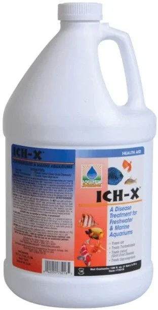 Hikari Ich-X Ich Treatment