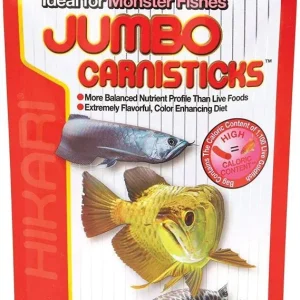 Hikari Jumbo CarniSticks