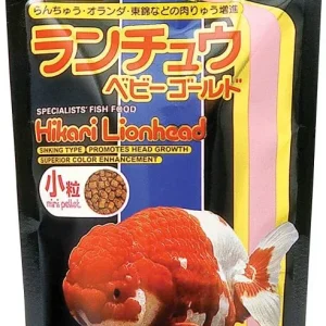 Hikari Lionhead Sinking Fish Food