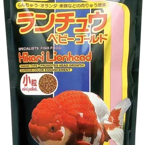 Hikari Lionhead Sinking Fish Food