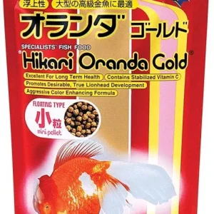 Hikari Oranda Gold Floating Fish Food