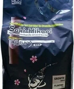 Hikari Saki-Hikari Growth Enhancing Koi Food - Large Pellets