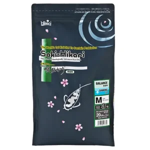 Hikari Saki-Hikari KOI Balance Sinking Pellet Medium 6.6 lbs