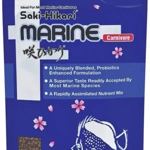 Hikari Saki-Hikari Marine Carnivore Food