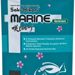 Hikari Saki-Hikari Marine Herbivore Food
