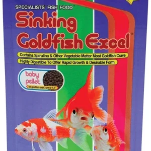 Hikari Sinking Goldfish Excel