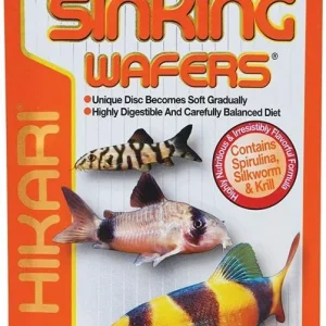 Hikari Sinking Wafers for Bottom Feeding Fish