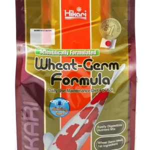 Hikari Sinking Wheat Germ - Medium Pellet