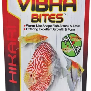 Hikari Vibra Bites Tropical Fish Food