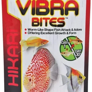 Hikari Vibra Bites Tropical Fish Food