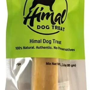 Himal Extra Large Natural Dog Treats - 5 lb - 14 Count