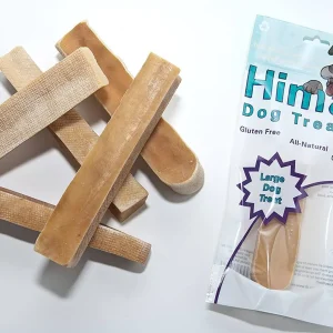 Himal Large Natural Dog Treats - 3.4 to 4.2oz - 5 oz