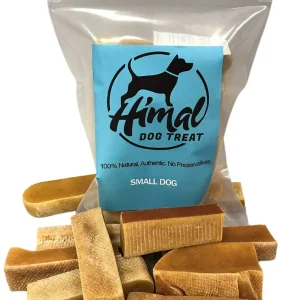Himal Small Natural Dog Treats - 5 lb - 65-75 Count