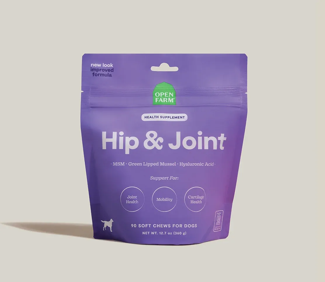 Hip & Joint Supplement Chews for Dogs - Image 2