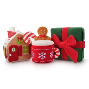 Holiday Favorites Interactive Toy Set