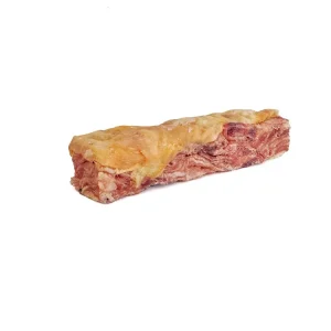 Home Range Beef Skirt Steak Bar with Chicken 6" - 20 Count Pack