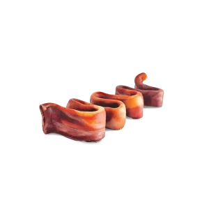 Home Range Collagen Dog Chew Wavy Puzzler - Long Lasting