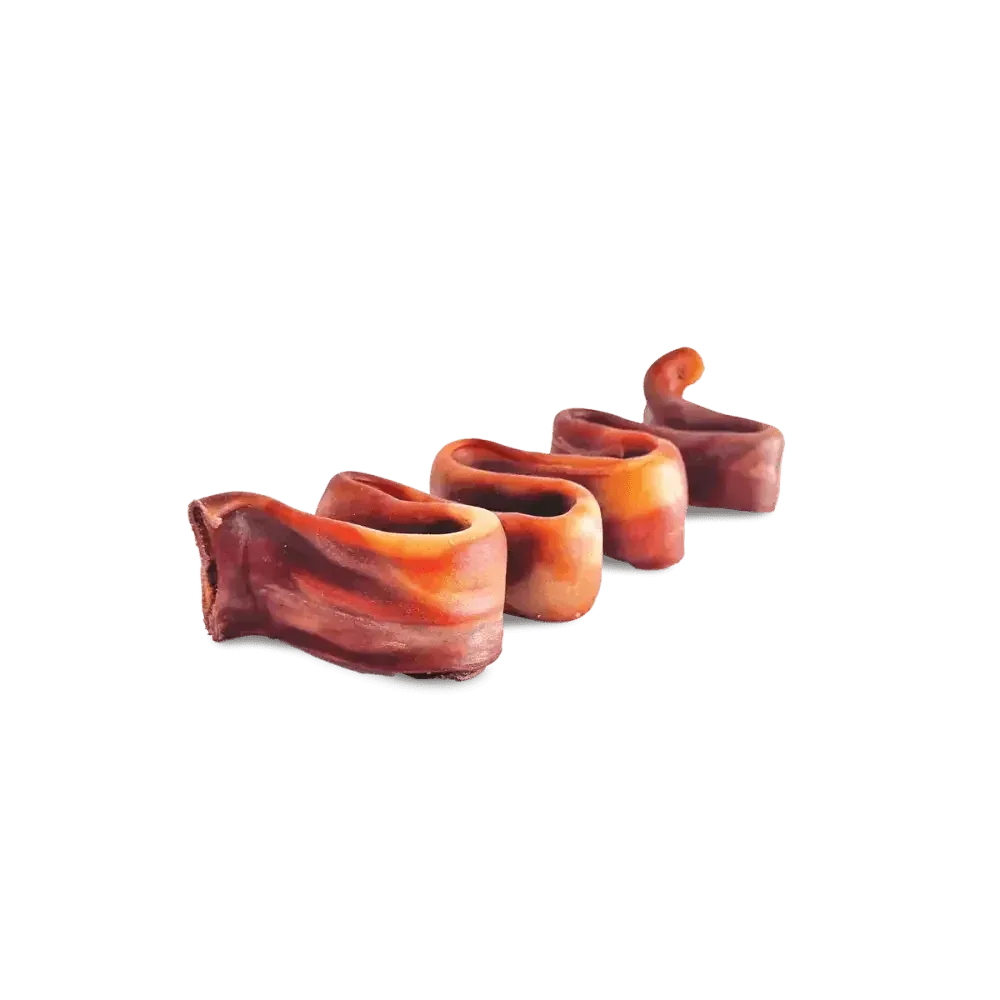 Home Range Collagen Dog Chew Wavy Puzzler - Long Lasting