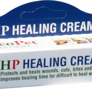 HomeoPet Healing Cream Cat and Dog First Aid Care - 4 Grams