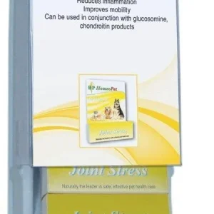 HomeoPet Joint Stress Display Cat and Dog First Aid Care - 15 ml - 6 Count