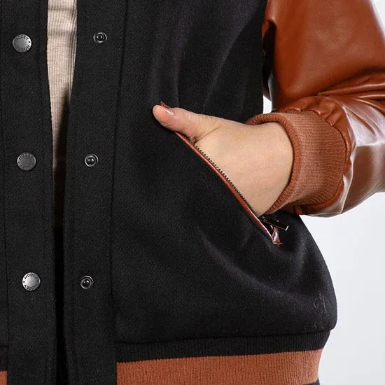 Hooey Black Smiley Jacket - Image 2