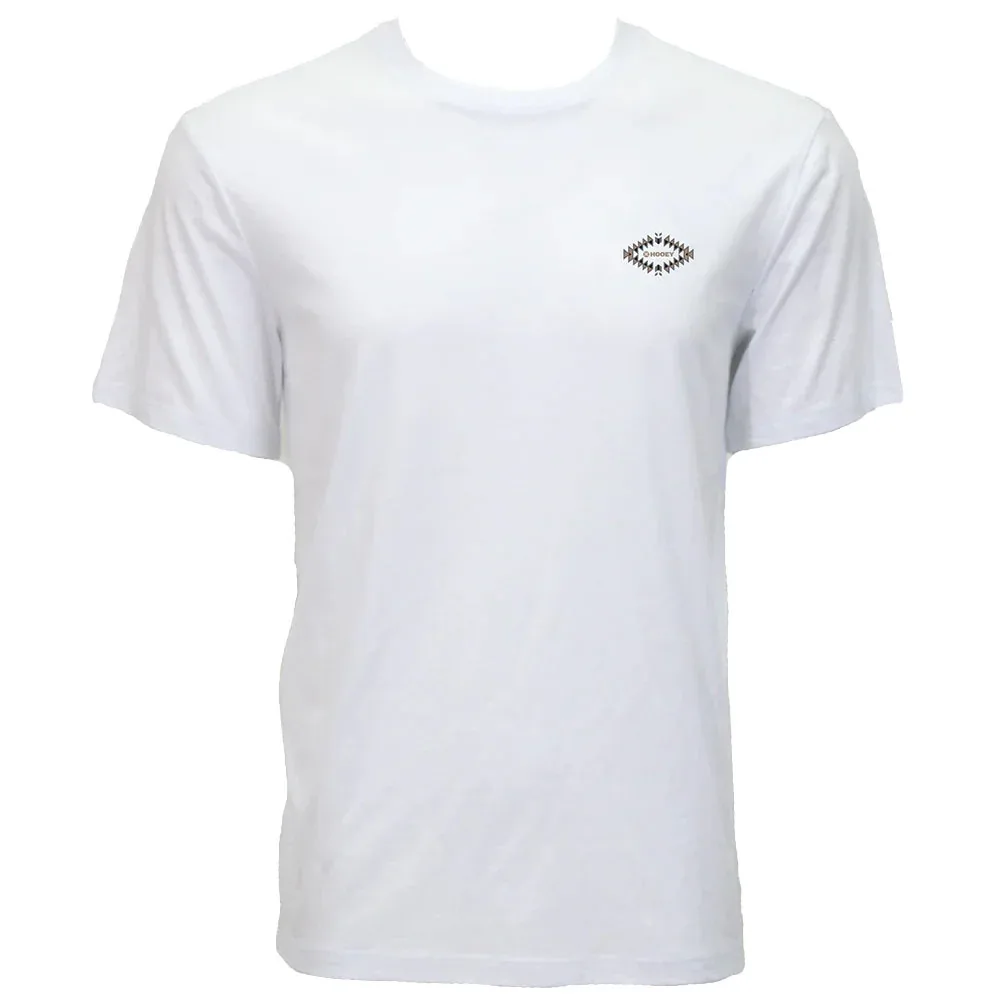 Hooey Boy's Eldorado White Tee Shirt - Image 2